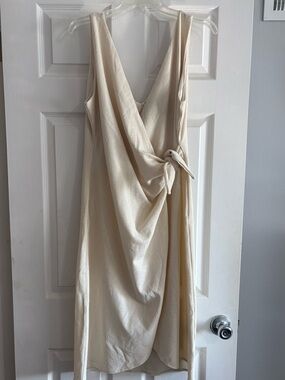 NWT H&M wrap dress